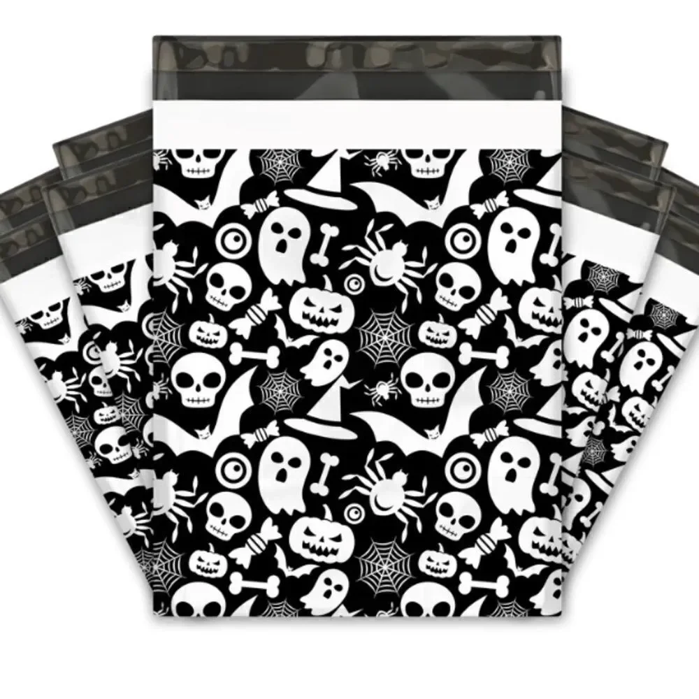 Poly mailers